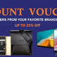 Illustration for article titled Lazada Discount Vouchers - Get up to 25% OFF